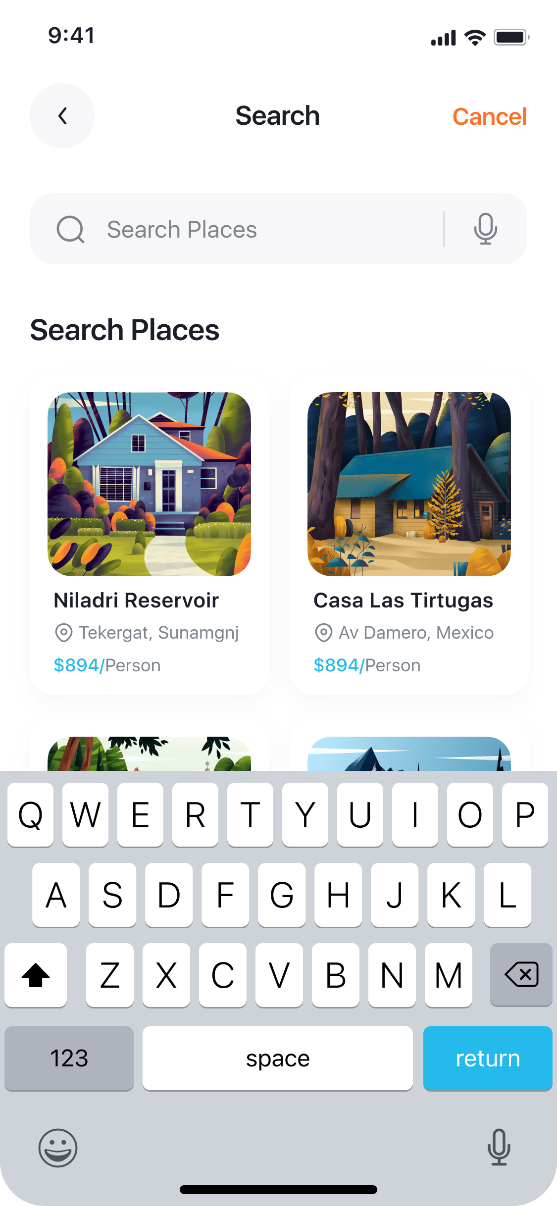 Search